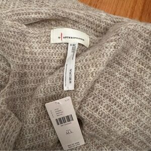 By Anthropologie Oversized Scarf (#4)